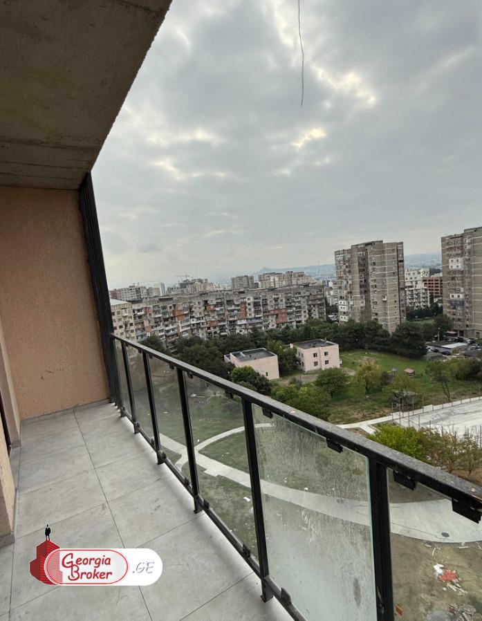 იყიდება ახალი გარემონტებული 2 ოთახიანი ბინა